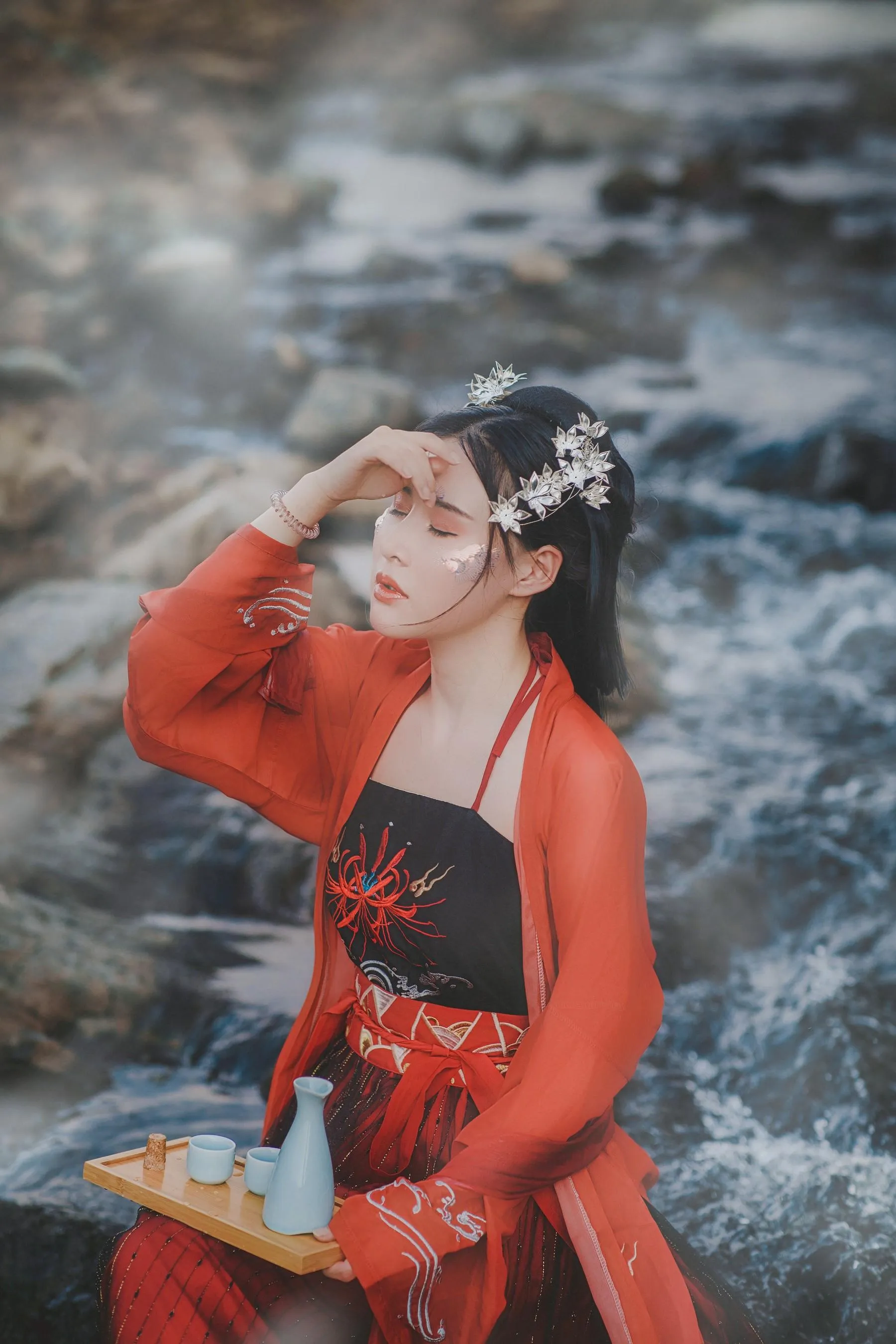 [艺图语] 2022.05.22 出水芙蓉 雅熙 [27P]插图4